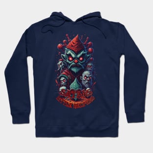 Satans Little Helpers Hoodie